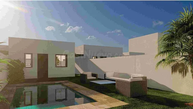 UNIFAMILIAR DE NUEVA construcción EN CIUDAD JARDIN - foto 2