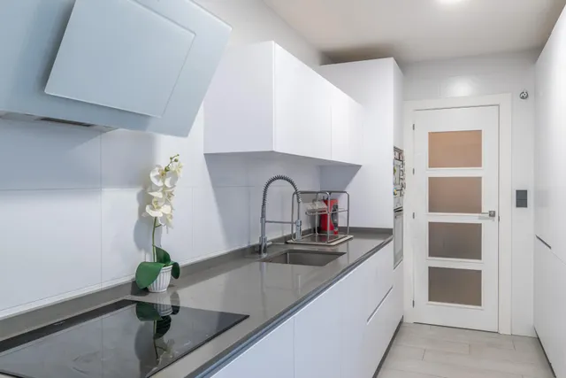 Exclusiva vivienda en Residencial Nevada — Urbanización de lujo junto al Centro Comercial Nevada — 40