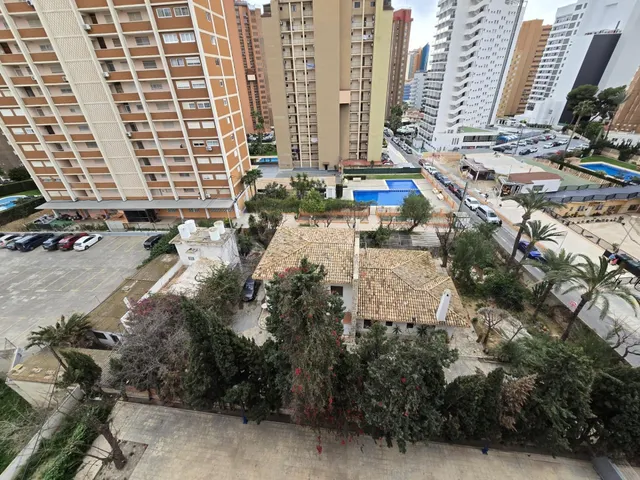 Apartamento en Benidorm en venta con inquilino y rentabilidad desde el primer día — 20