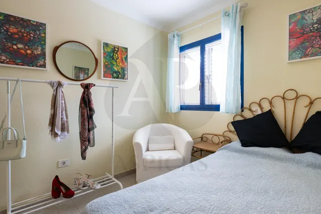 Dúplex de 4 dormitorios con 2 plazas de garaje y trastero en Valsequillo — 27