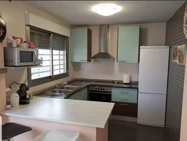 CHALET PAREADO PLAYA DE GANDIA — 8