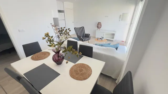 Estupendo Bungalow Planta Baja  con piscina Privada — 11