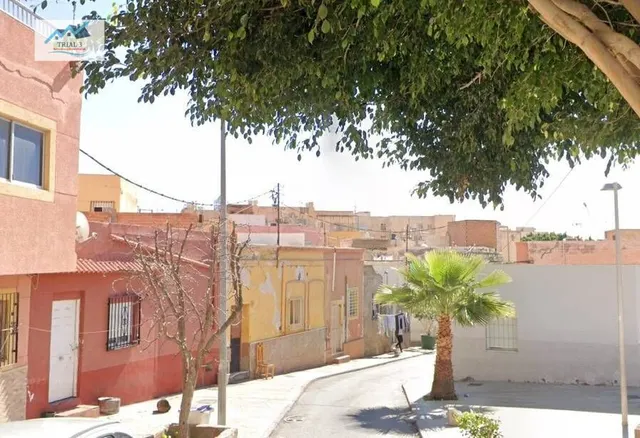 Venta casa en Almería