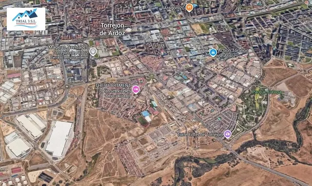 Venta de piso en Torrejón de Ardoz - Madrid — 3