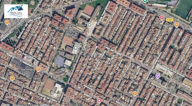 Venta piso en La Rinconada (Sevilla) — 3
