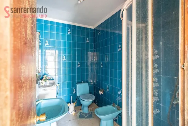 Casa independiente en Gornazo, con una parcela de 2112 m2 — 14