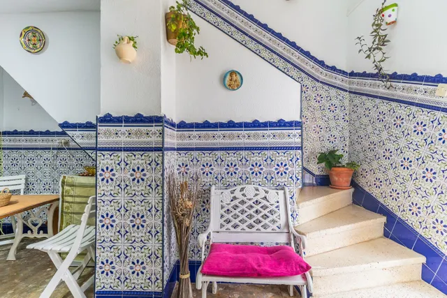 CASA DE DOS PLANTAS EN VENTA — 8