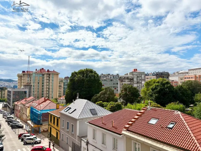 Luz, vistas al Parque de Marte y la playa a un paseo: tu ref