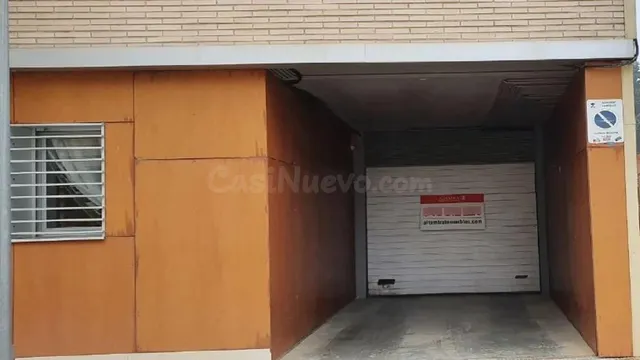 Plaza de Garaje en venta en Almacelles (Lleida)
