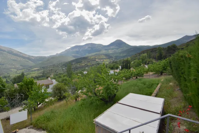 Magnifico cortijo con piscina en plena naturaleza — 15