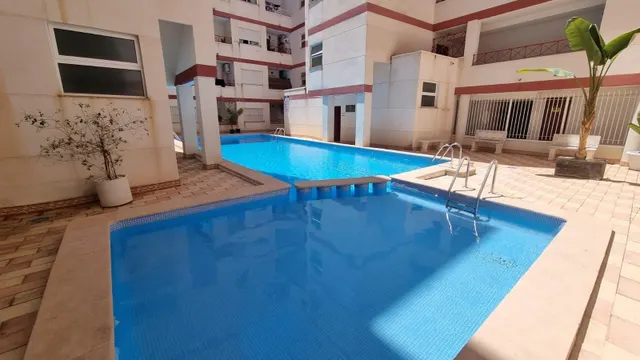 Gran apartamento en Torrevieja: 1 baño, 1 aseo — 29