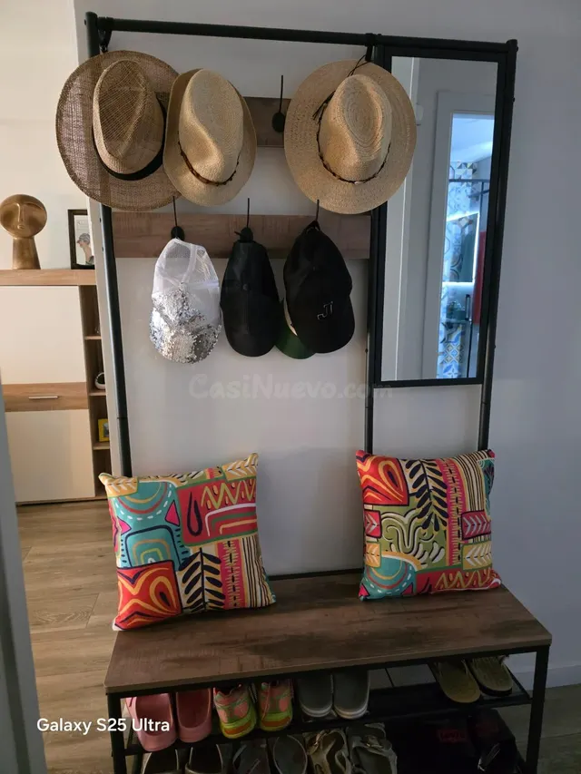 Apartamento con vistas al mar, piscina y parking — 3