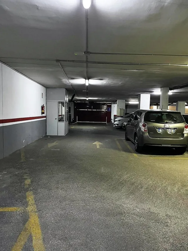 Parking en Venta — 2