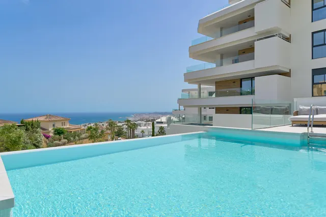 Ático 2 habitaciones 157m² en venta - Higuerón — 20