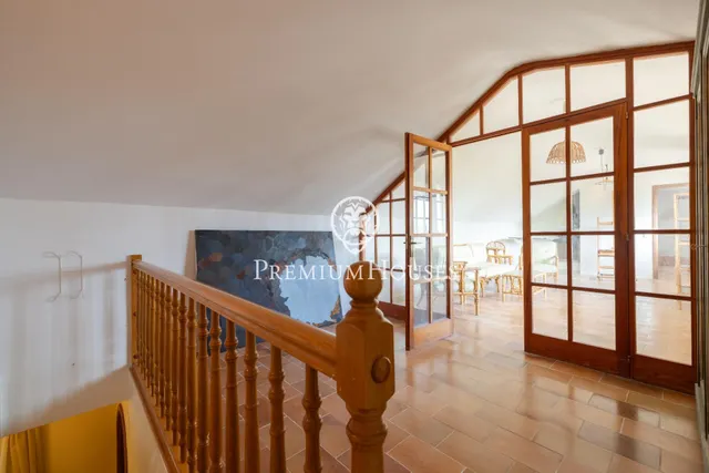 Casa con jardín en El Pinar — 21