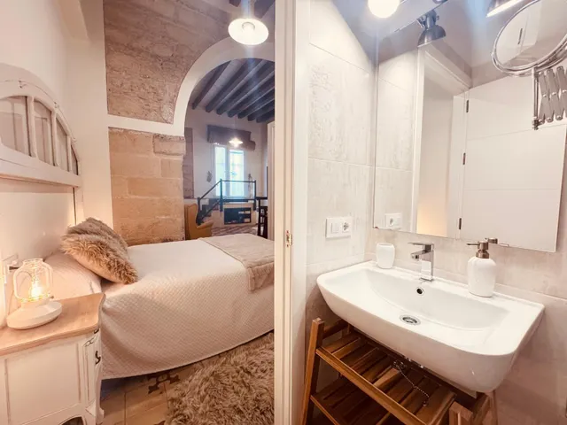 PRECIOSO LOFT SITUADO EN ANTIGUA BODEGA EN EL CENTRO DE JEREZ — 30