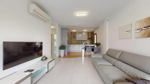 Magnifica villa de 2 dormitorios a tan solo 5 min de Zenia Boulevard — 8