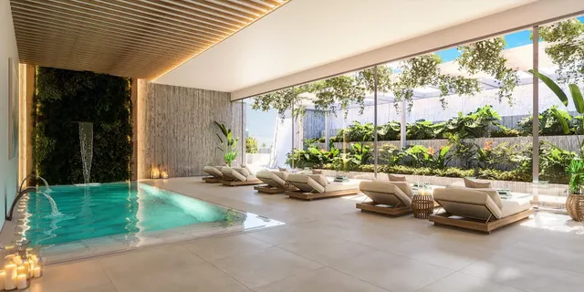 Ático 2 habitaciones 122m² en venta - Bello Horizonte — 18