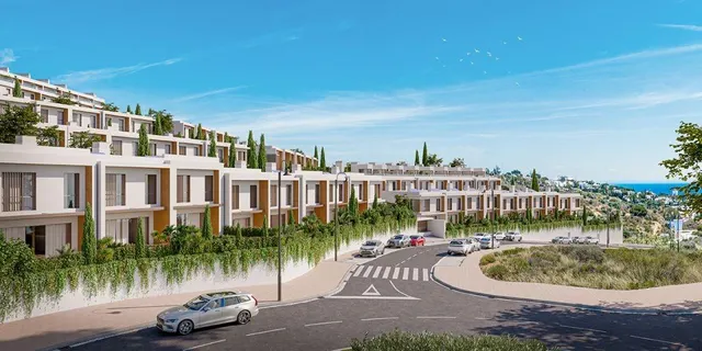 Pareado 3 habitaciones 137m² en venta - La Cala de Mijas — 15