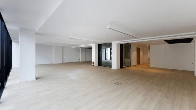 Oficina 199m² en alquiler - Eixample — 7