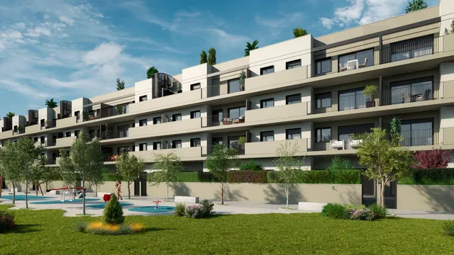 Promoción Son Güells, vivienda de obra nueva — 18