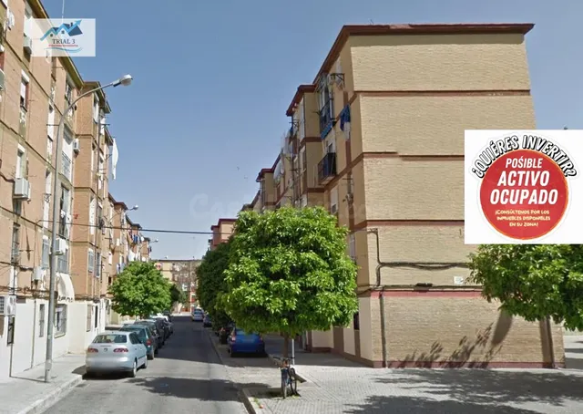 Venta piso en Sevilla