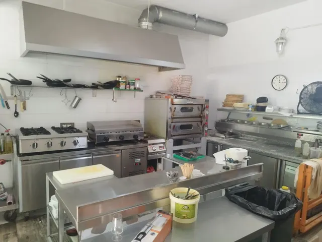 Negocio 124m² en alquiler - Los Boliches — 12