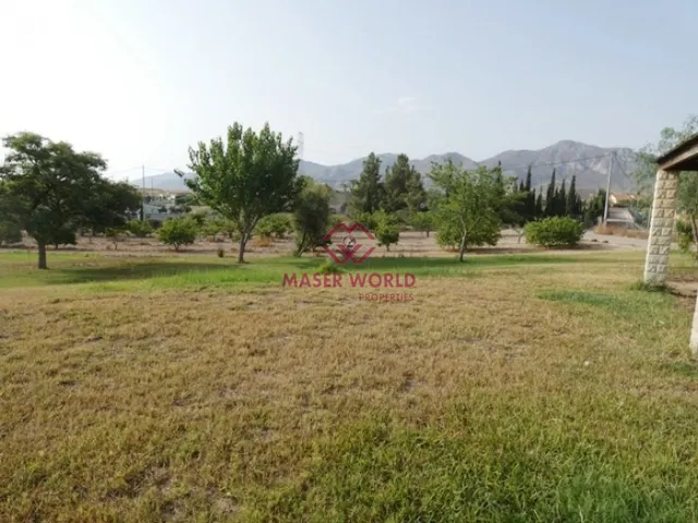 Chalet en venta en el campo en Mazarron — 7
