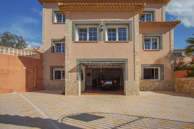 Villa 5 habitaciones 345m² en venta - Calpe - foto 3