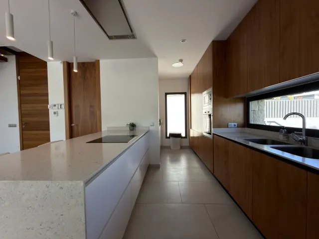 Villa 4 habitaciones en venta - El Secanet - Hacienda del Sol — 13