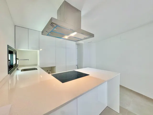 apartamento de obra nueva llave en mano en alicante — 26