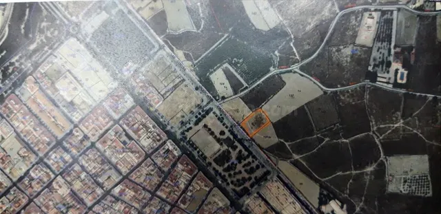 SE VENDE TERRENO NO URBANO EN ASPE EN ZONA ACEHONDA.