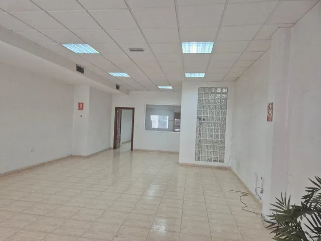 ALQUILER LOCAL COMERCIAL EN CALLE MAYOR DE LA UNIÓN — 11