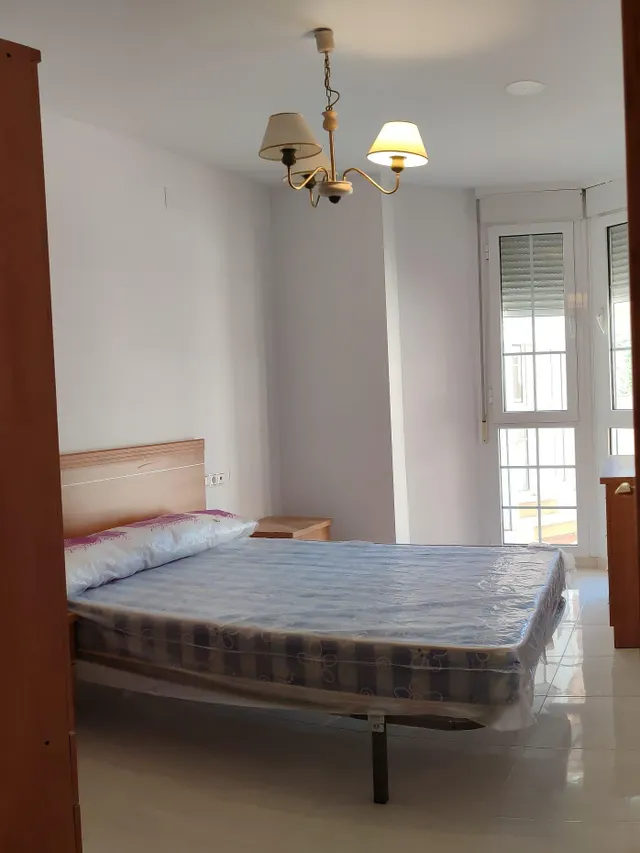PISO CON ASCENSOR , GARAJE Y TRASTERO, EN MACAEL (ALMERÍA). — 14