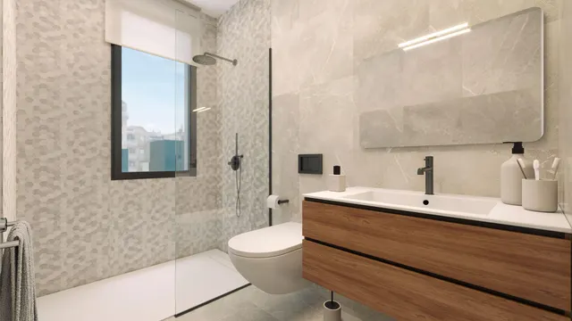 Ático 1 habitación 75m² en venta - Acequion — 22