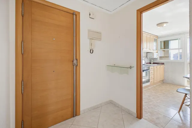 Vive entre el mar y la montaña! espectacular apartamento esquinero y totalmente exterior en la playa de Piles! — 12