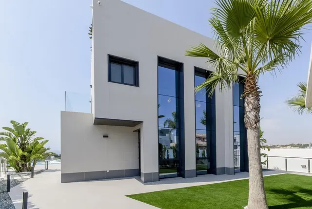Villa 3 habitaciones 319m² en venta - Campoamor — 42