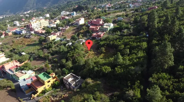 Venta de terreno en Aguamansa — 7