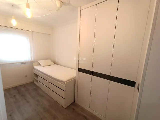 Bonito piso amueblado junto a Parque Delicias. — 20