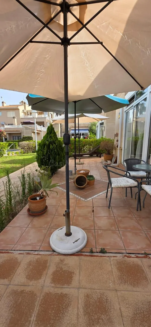 ORIHUELA-COSTA MIRAFLORES, 2 HABS, 1 BAÑO RESIDENCIAL CON PI - foto 5