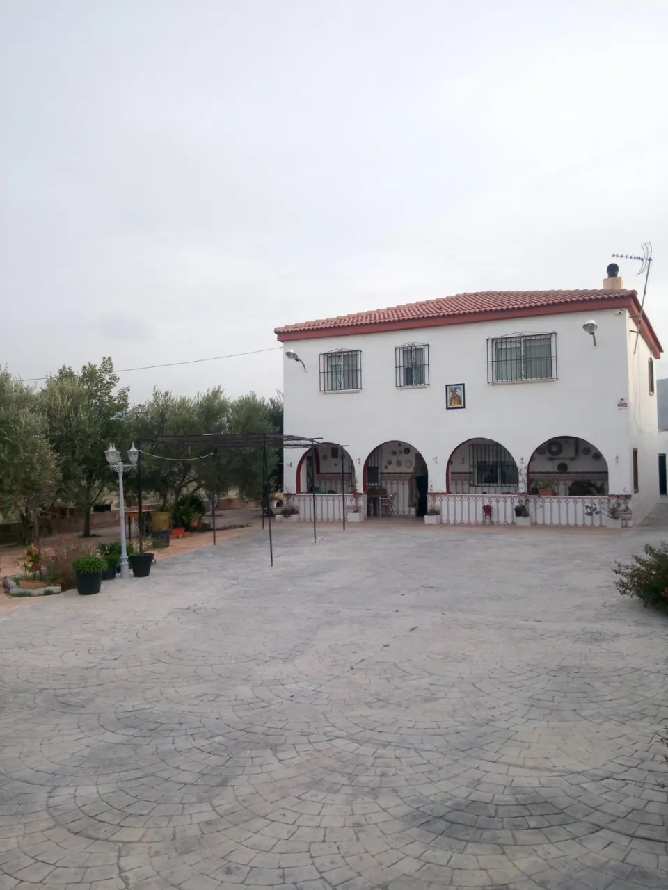 CHALET EN LA MANSEGUILLA