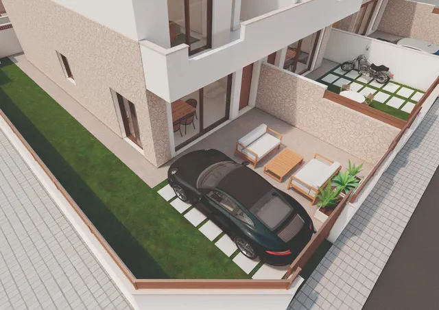 Duplex moderno en Pilar de la Horadada — 4