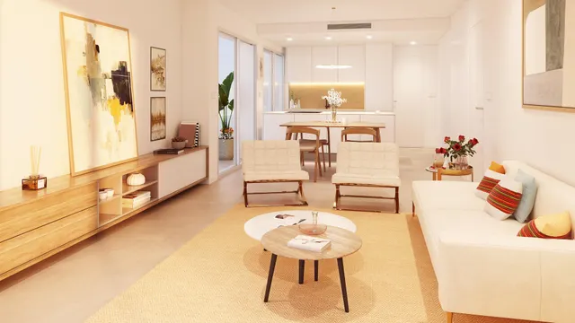 Apartamento 3 habitaciones 111m² en venta - Zona Pueblo — 6