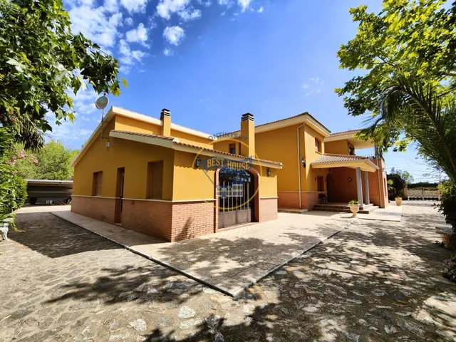 OPORTUNIDAD LUJOSO CHALET EN BANYERES DE MARIOLA (ALICANTE) — 23