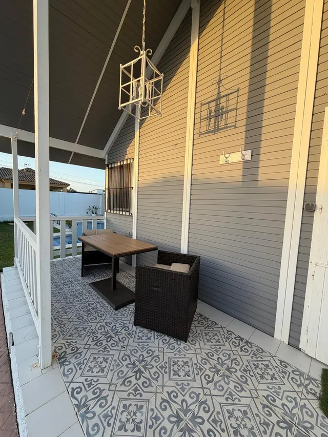 VENTA DE PARCELA RÚSTICA CON PISCINA Y BONITA CASA DE CAMPO!!! — 14