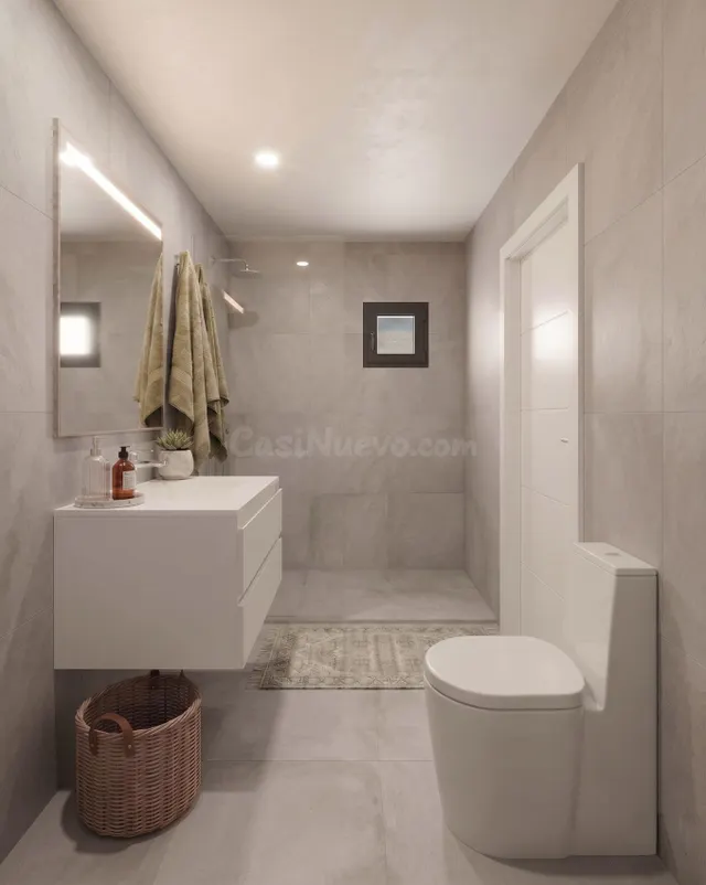Villa independiente con 3 dormitorios y piscina privada en v - foto 5