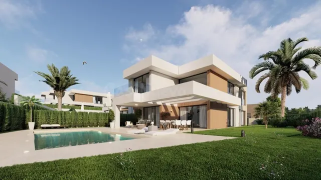 Villa 4 habitaciones 265m² en venta - El Castillo — 4
