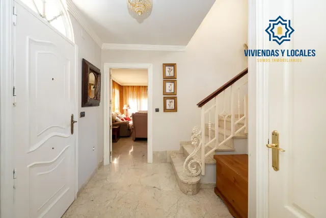 MAGNÍFICO CHALET EN URB. SUEÑOS DE CADIMA, ALHENDIN — 30