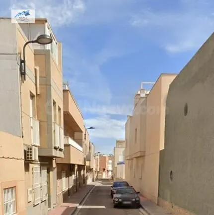 CONJUNTO DE DOS VIVIENDAS EN ALMERÍA