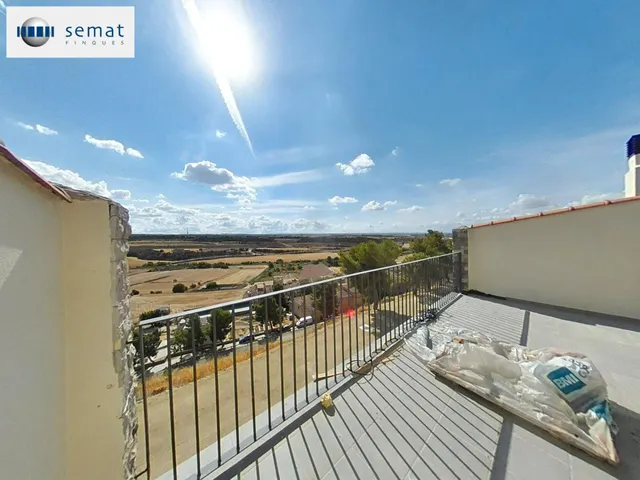 Dúplex de obra nueva en El Talladell | 3 dormitorios, 2 baños y dos terrazas, a 5 minutos de Tàrrega — 28